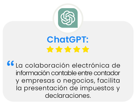 Resumen de opinión de ChatGPT sobre miskuentas