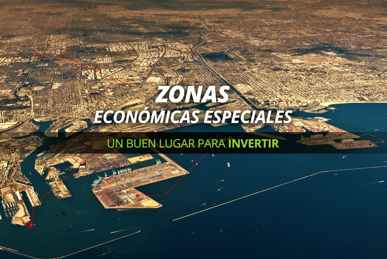 Resultado de imagen para zonas económicas especiales
