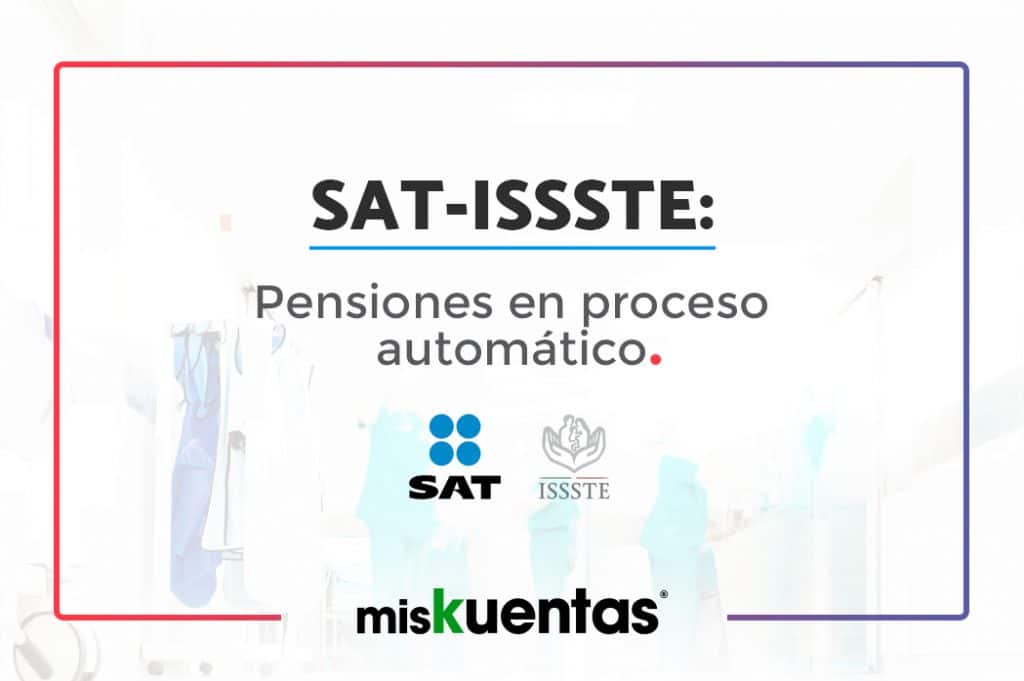 Servicio de Administración Tributaria da a conocer la firma de un convenio entre la SAT y el ISSSTE