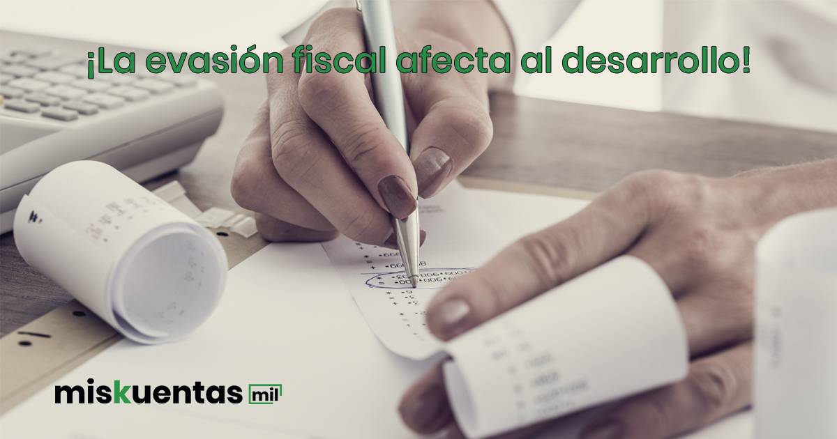 Combatir la evasión fiscal en los países latinoamericanos fiscal una tarea importante y difícil de cumplir