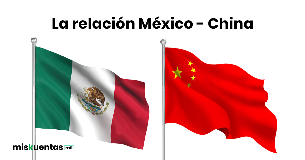 ¿En que nos beneficia tener una relación comercial más estrecha entre Mexico-China?