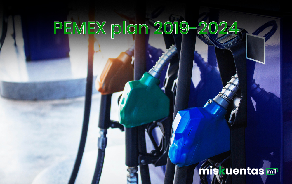 El gobierno de México ha decido rescatar a la empresa petrolera nacional, con el Plan PEMEX