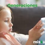 Hábitos de consumo de las generaciones recientes (millennials, generación Z y alpha))