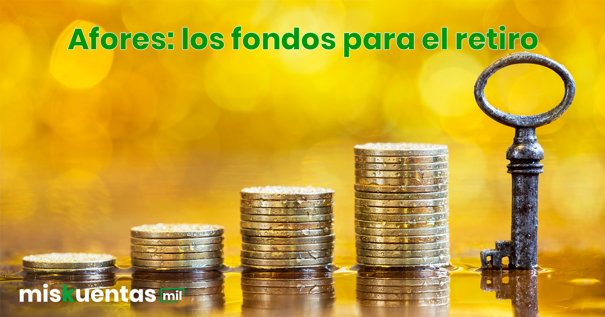 “Los fondos de ahorro no lo solo son útiles para tu retiro, también podrías utilizarlos como cuenta de ahora para proyectos específicos”