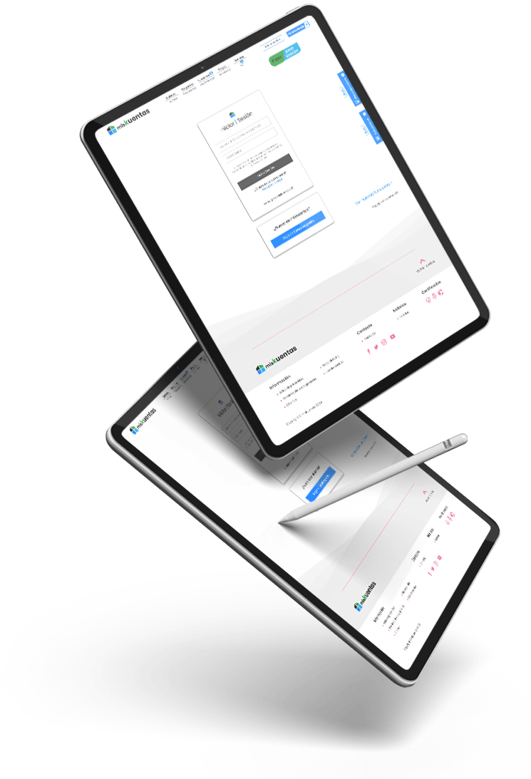 ipads contabilidad