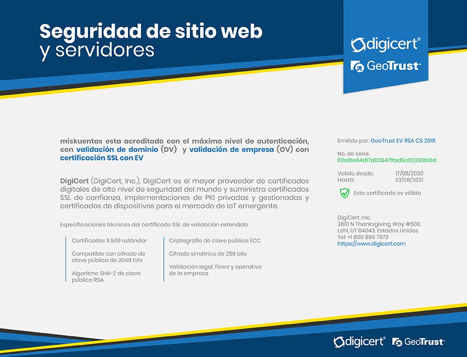 certificado