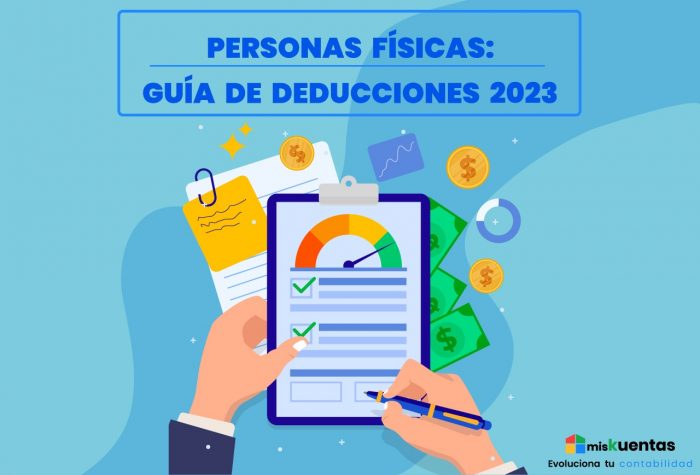 PERSONAS F SICAS GU A DE DEDUCCIONES 2023 MisKuentas MisKuentas