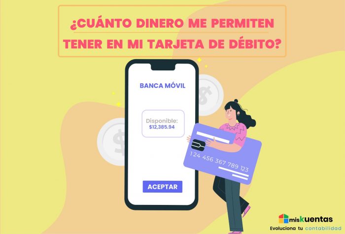 ¿Cuánto es lo máximo que se puede pagar con una tarjeta de débito?