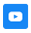 icono de youtube