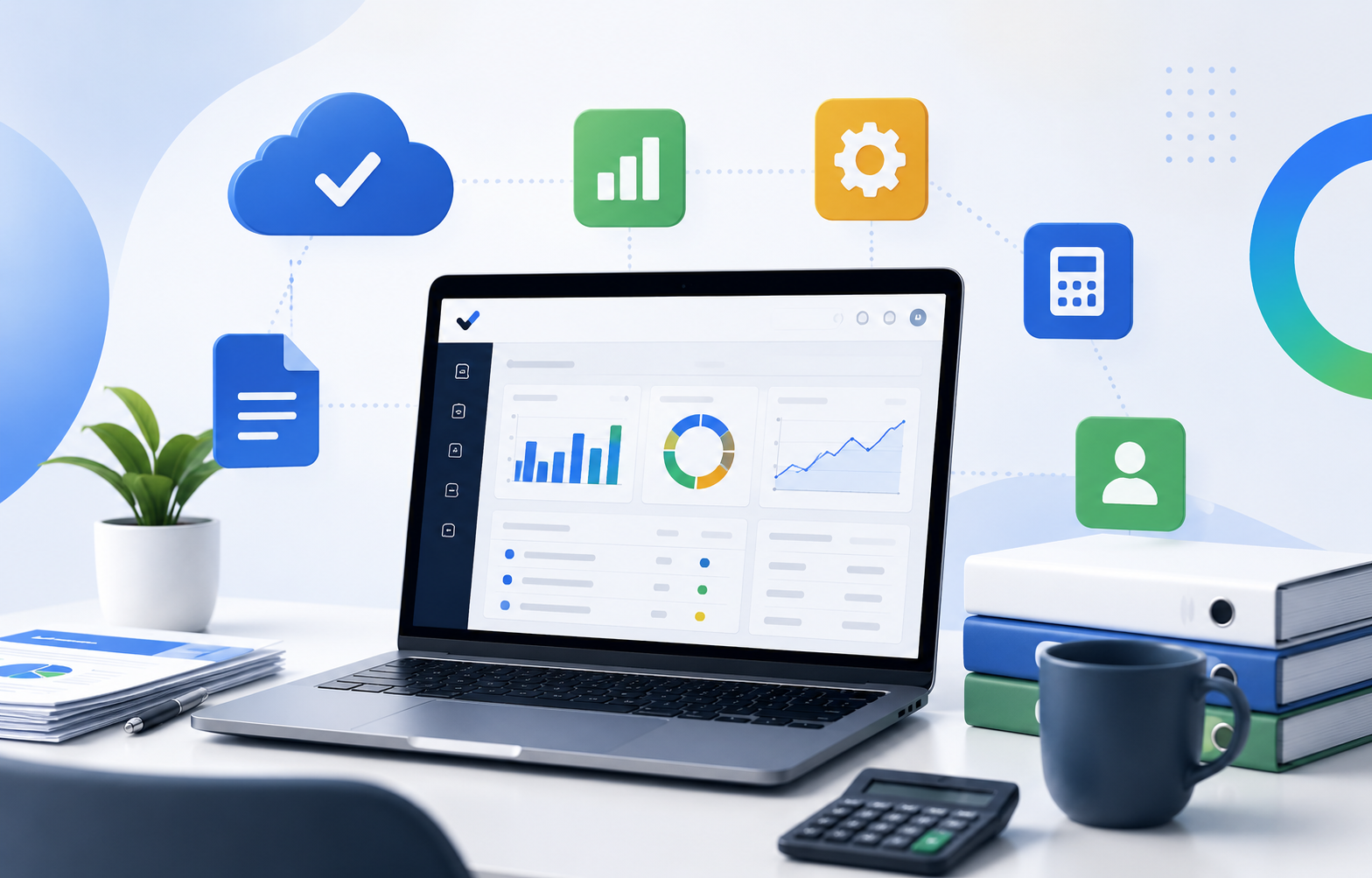 Administrar 100 RFC: automatización sin duplicar carga de trabajo