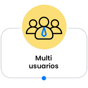 Multi usuarios