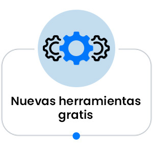 Nuevas herramientas gratis