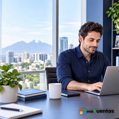 Automatiza tu trabajo en oficina. Recupera tu tiempo.